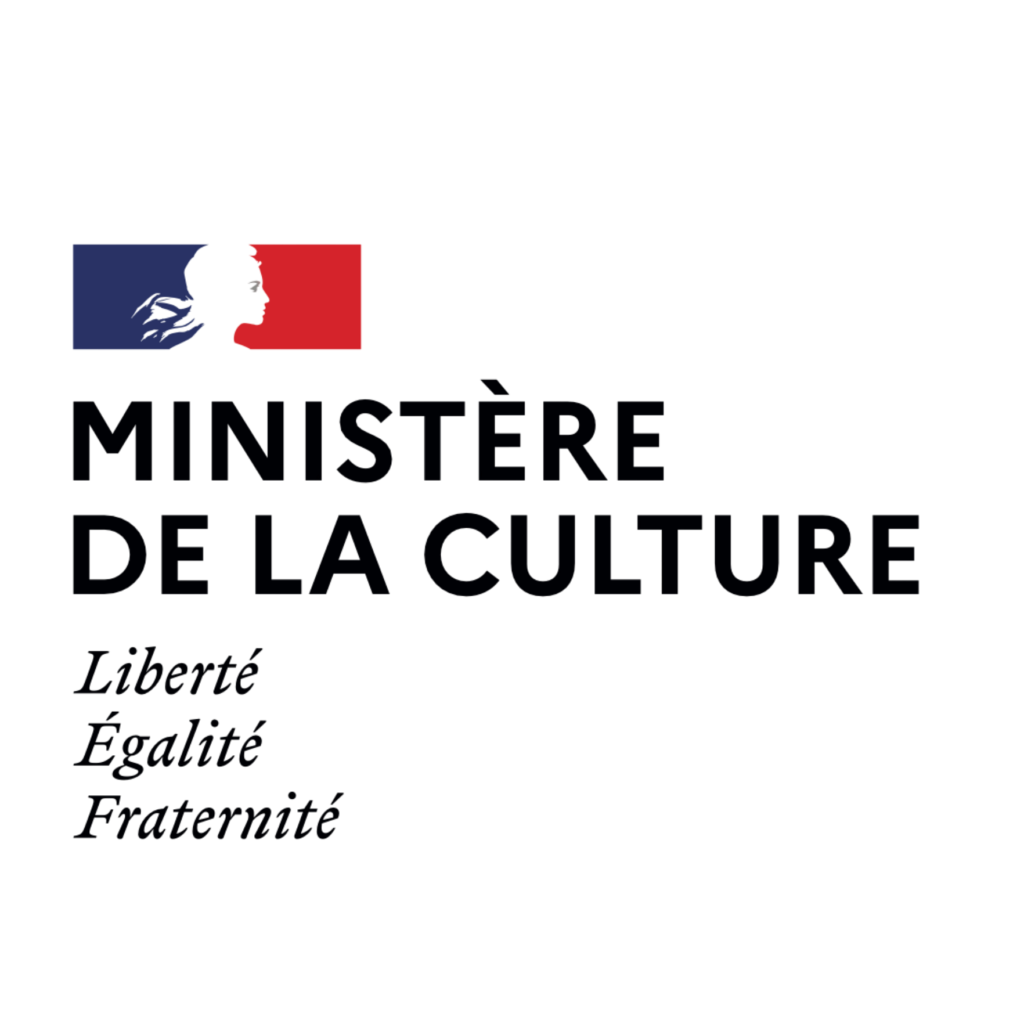 Logo ministère de la Culture